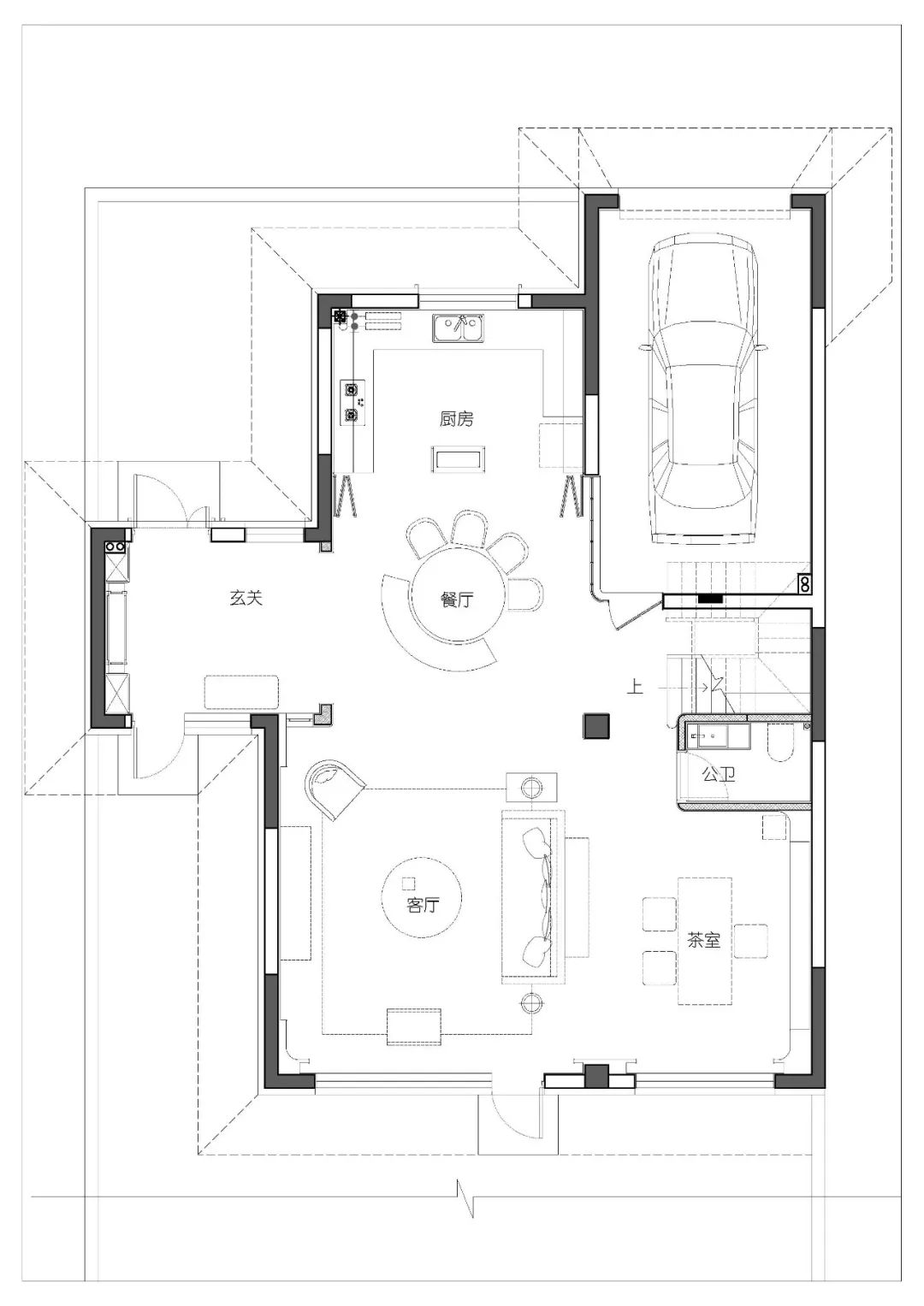 五矿铂海樾府样板间H 户型丨中国营口丨深圳市泛思特装饰工程有限公司-40