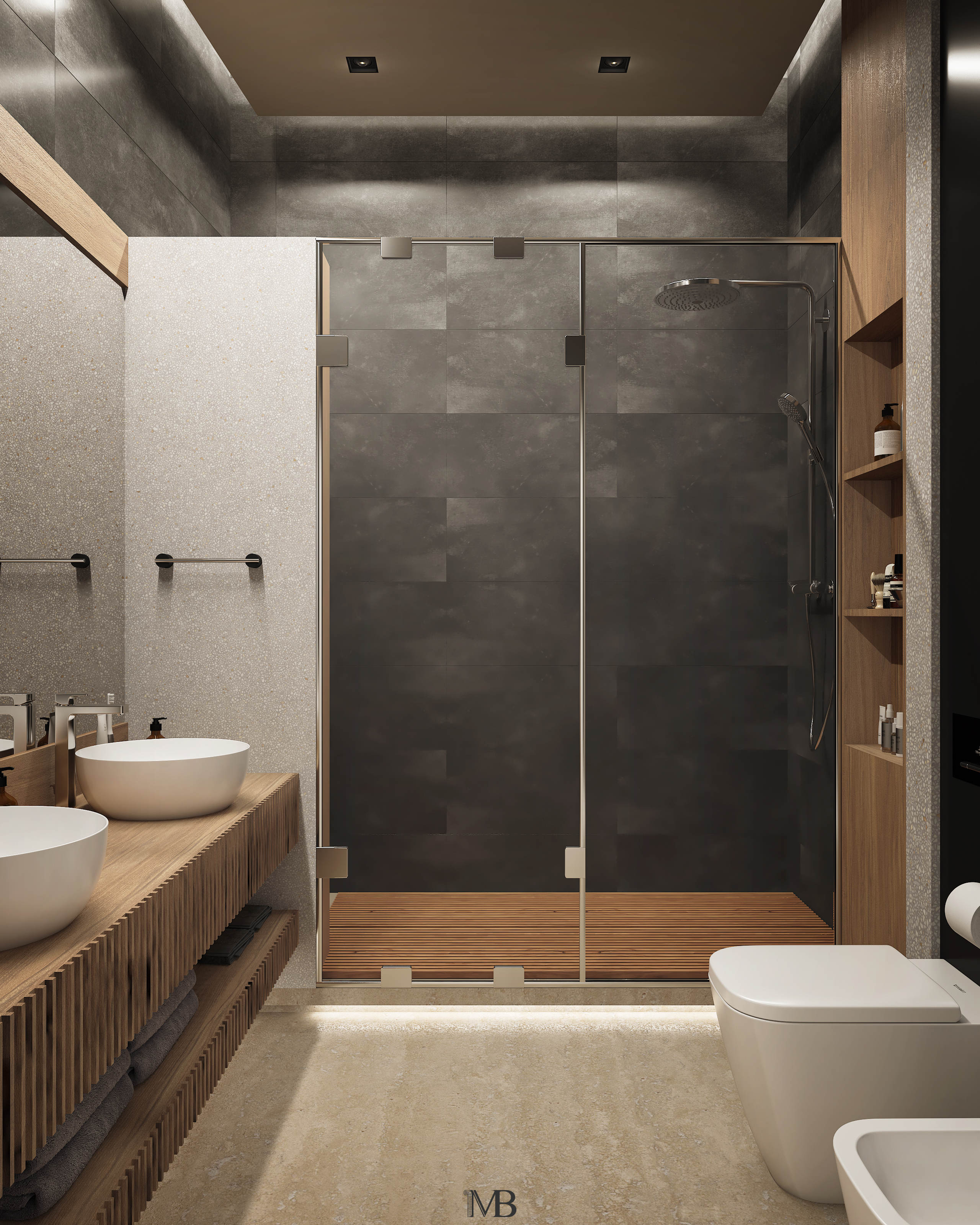 DABOUQ  VILLA 住宅丨约旦安曼-21