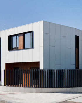 Casa Vao 住宅丨西班牙丨LIQE arquitectura