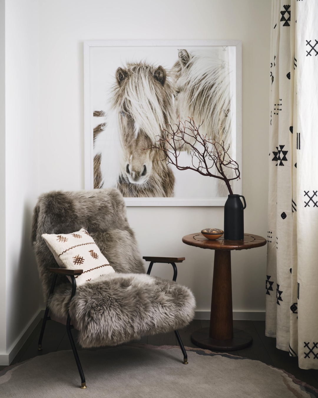 Black Fo· Ranch 牧场设计丨美国怀俄明丨CLB Architects-70