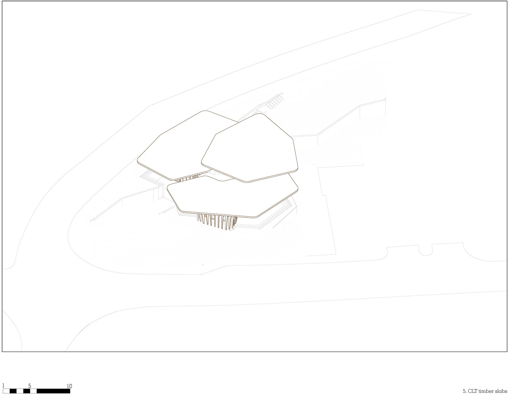 利兹Maggie’s疗养中心，英国 / Heatherwick Studio-59