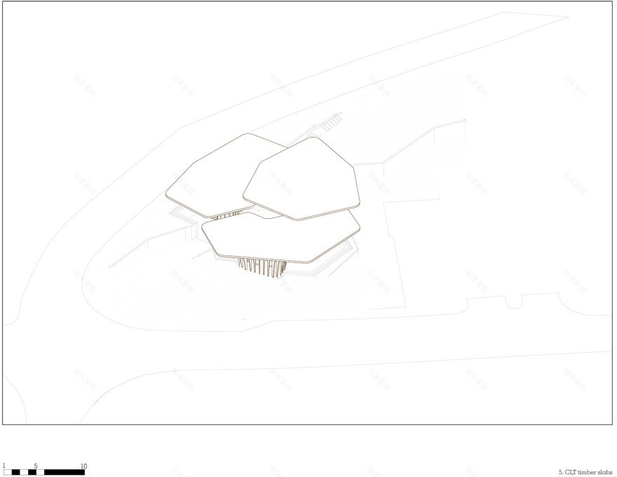 利兹Maggie’s疗养中心,英国 / Heatherwick Studio-59