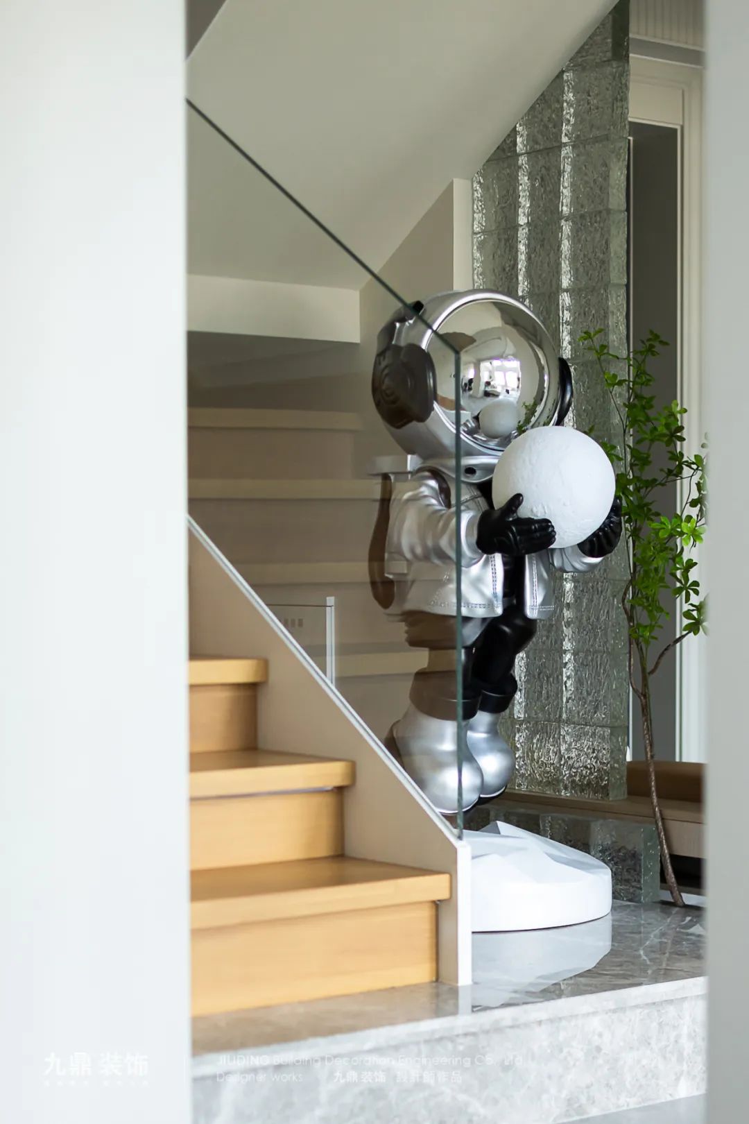 奶油法式风情,回游动线中西厨设计丨中国杭州丨王楠,黄质萍-74