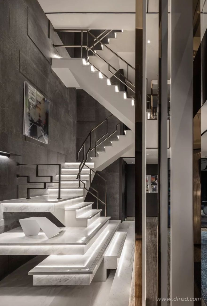 北京五里春秋 | 人文科技关怀的现代空间设计-7