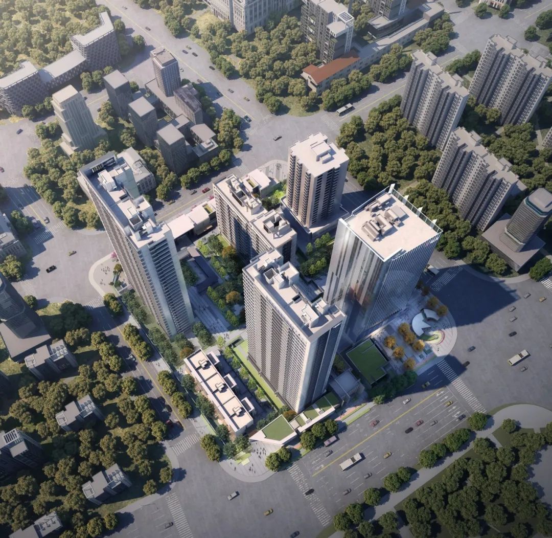 大连路248号地块商住项目 弘久·新弘北外滩丨中国上海丨上海日清建筑设计有限公司-25