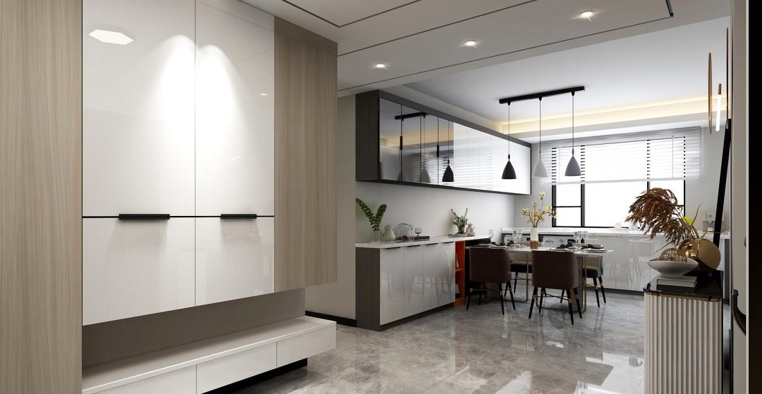 
济南奥体金茂府189户型 -5