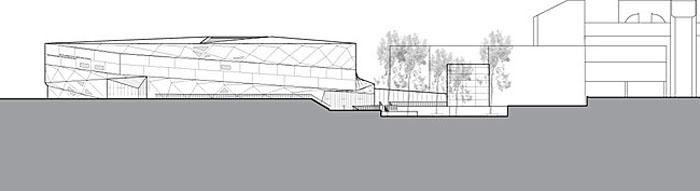 特拉维夫艺术博物馆,以色列 / Preston Scott Cohen-35