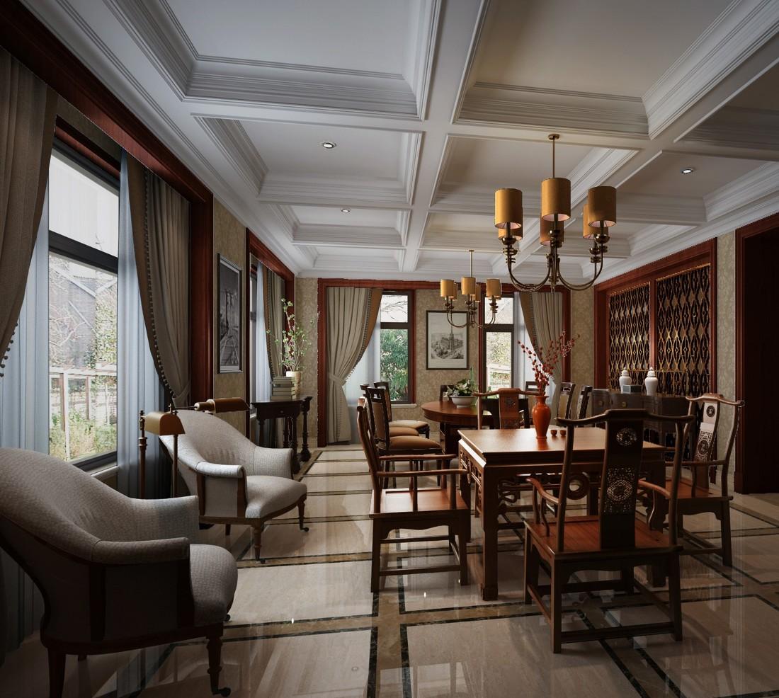 
【方鲲国际】至美豪邸 | 碧水庄园 -3