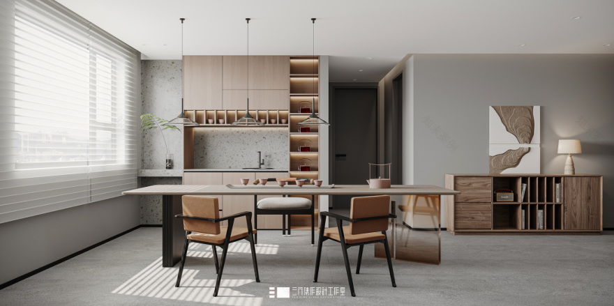 三行集作 | 润物无声,静若安澜-92