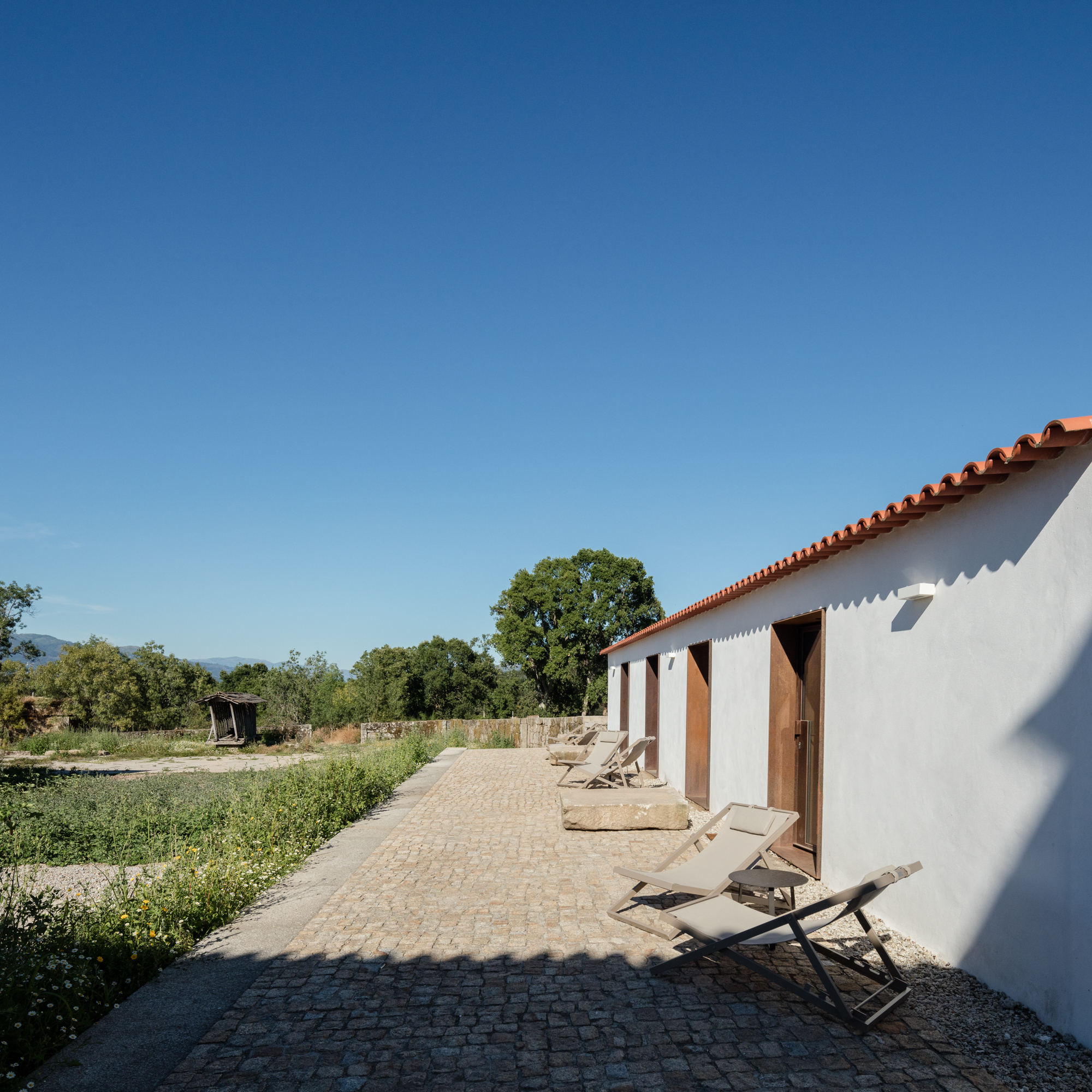 Paço de Vitorino(葡萄牙百年庄园酒店)-64