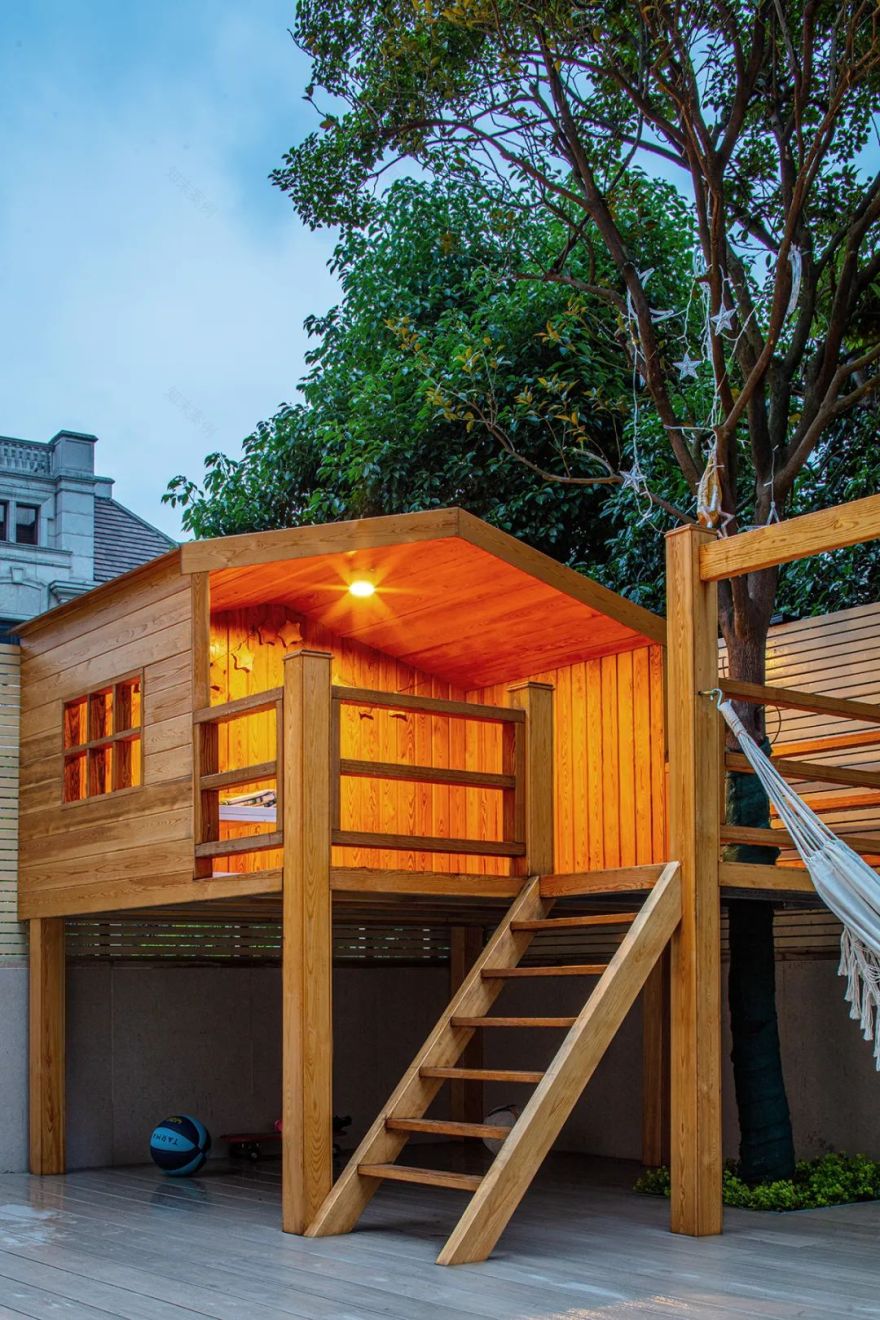 银亿领墅童趣花园丨中国上海丨上海东町景观设计工程有限公司-43