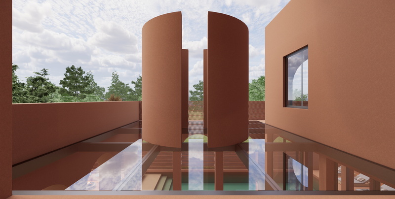 AD国际宁夏中卫民宿设计-10