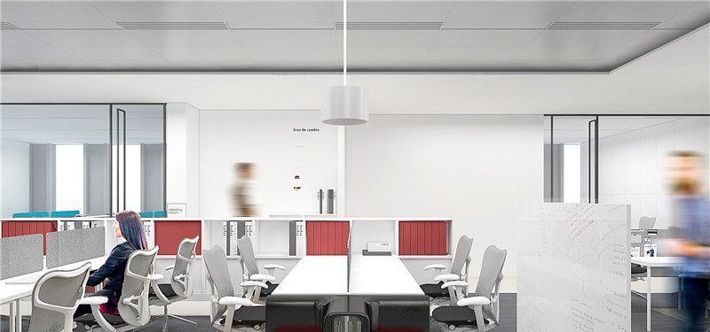 畅想游戏公司办公室设计装修-30