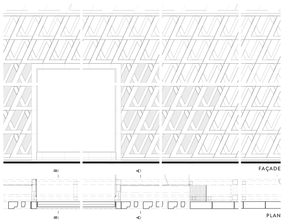 墨西哥路易·威登旗舰店丨墨西哥墨西哥城丨Materia+Louis Vuitton Malletier-33