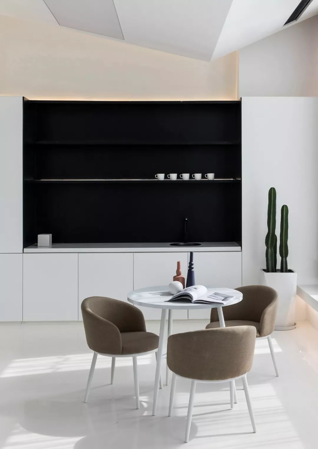 杭州“果果家”办公室设计 | 秋天果实的温暖与现代空间融合-24