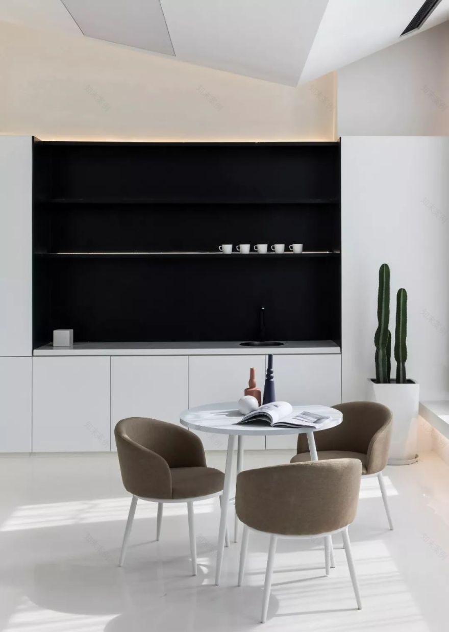 杭州“果果家”办公室设计 | 秋天果实的温暖与现代空间融合-24