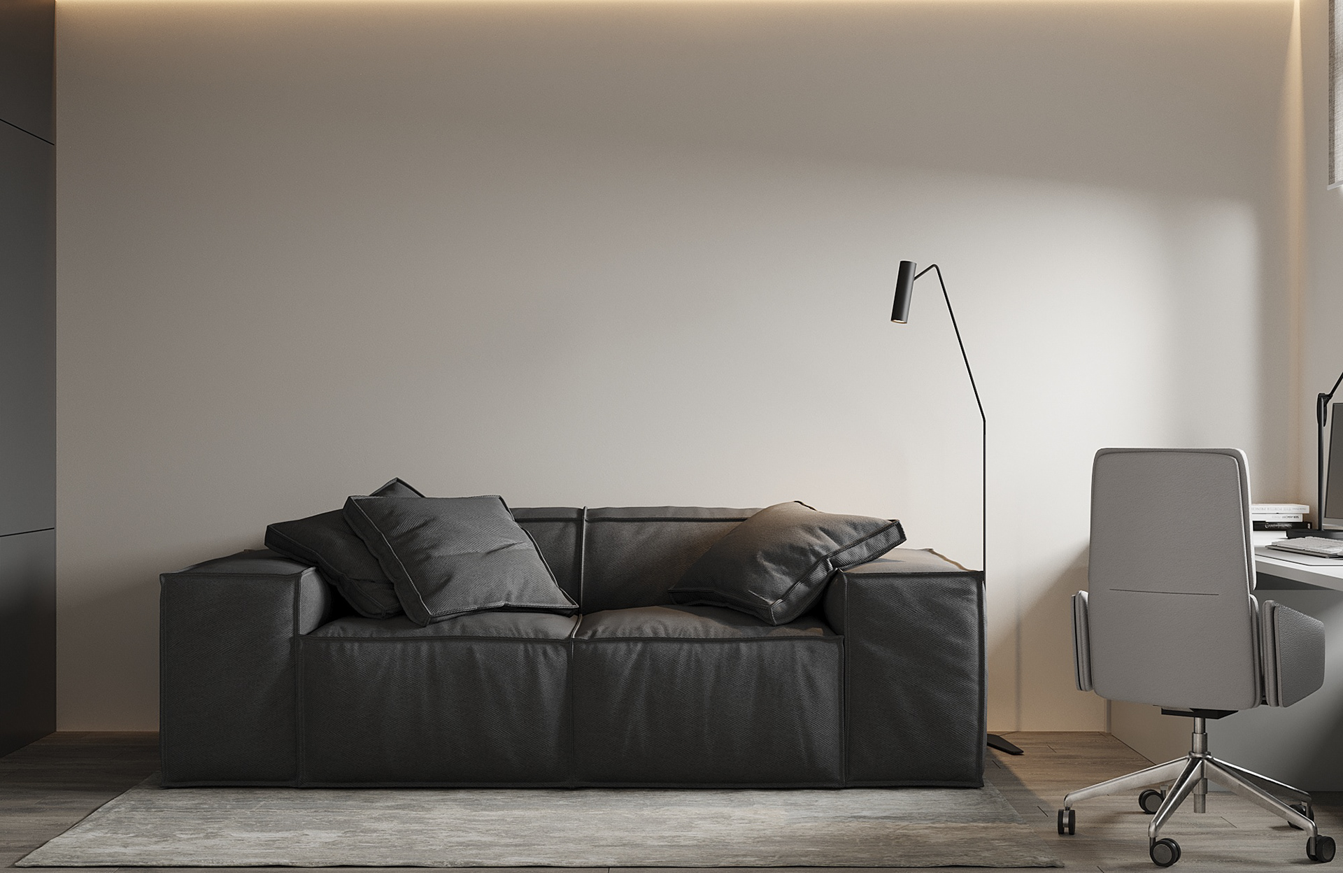 乌克兰基辅小空间公寓设计-20