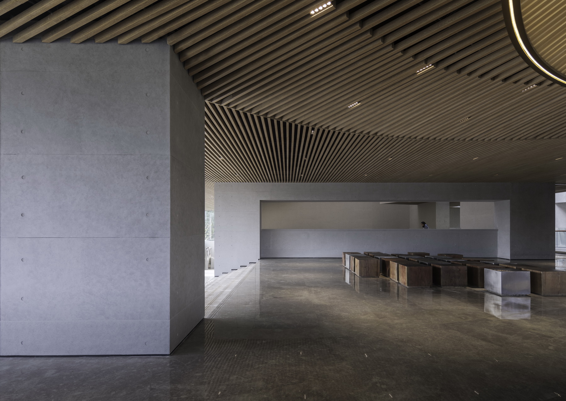 南京溧水华侨城创意中心丨中国南京丨上海日清建筑设计有限公司-64