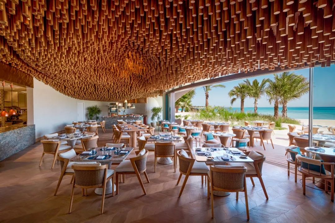 沙特海上别墅酒店丨迪拜建筑公司 Killa Design-44