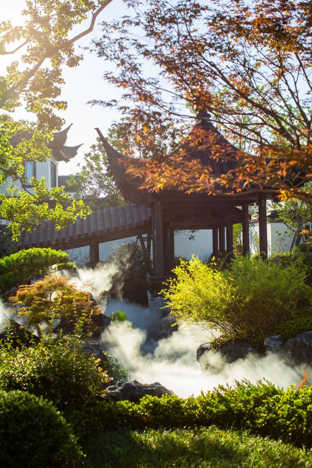 蓝城·运河江南里丨中国浙江丨浙江蓝颂园林景观设计集团有限公司-27