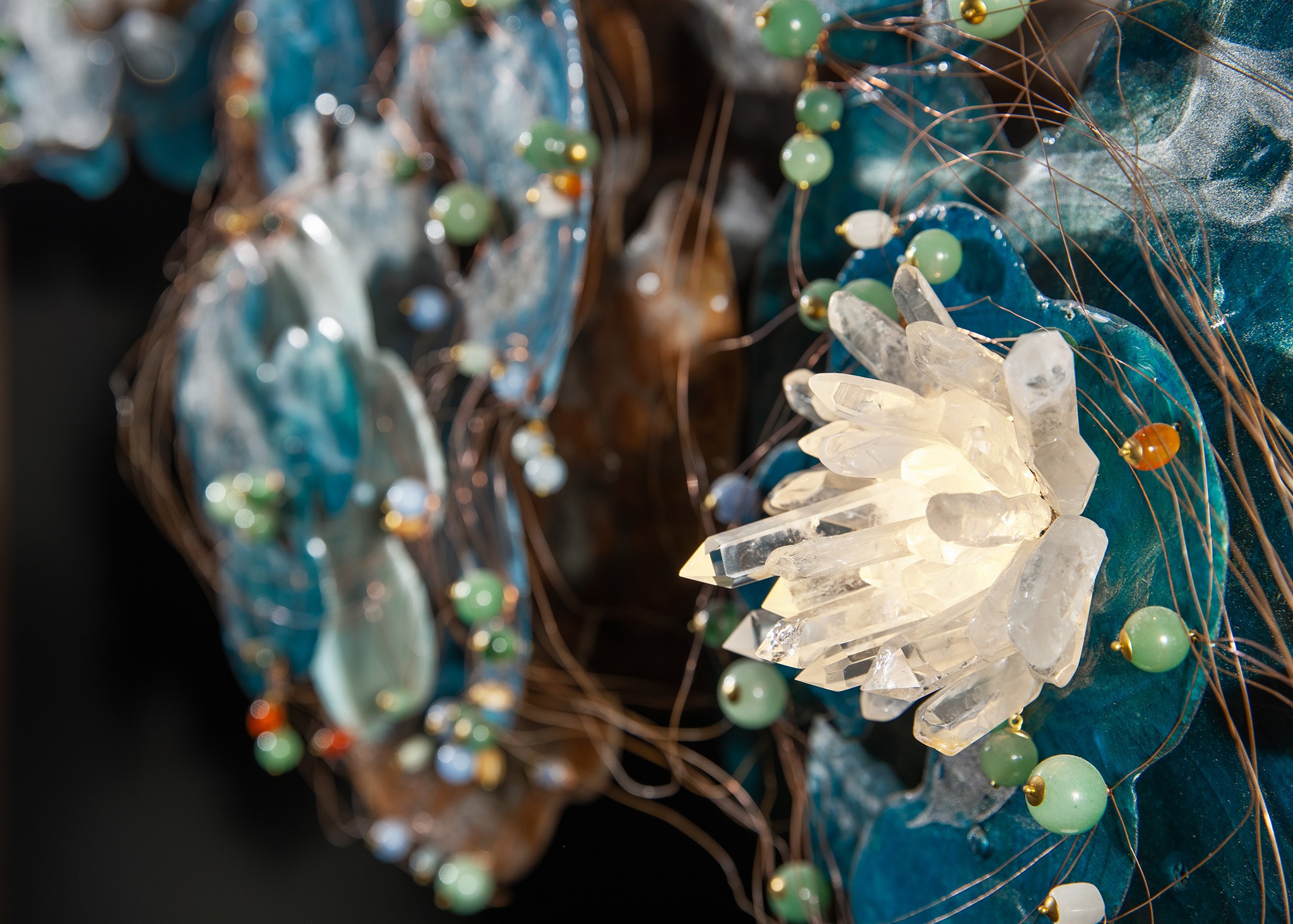 杭州建发之江城投·云启之江售楼处丨中国杭州丨众睦设计-17