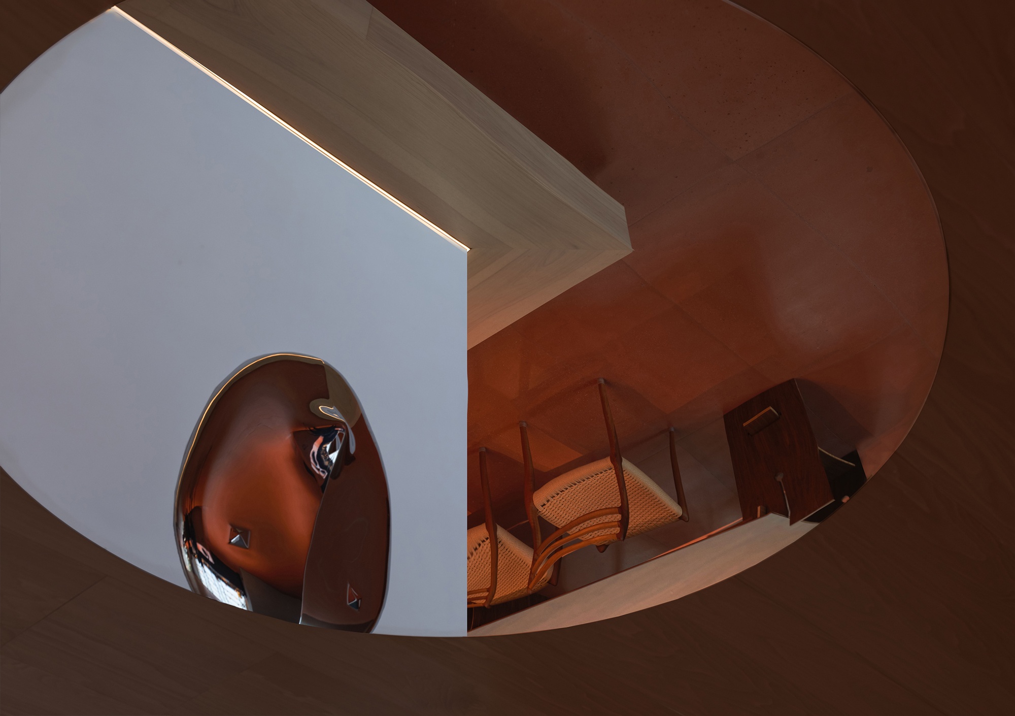 意会视听廊音乐文化空间丨中国厦门丨今古凤凰设计-26