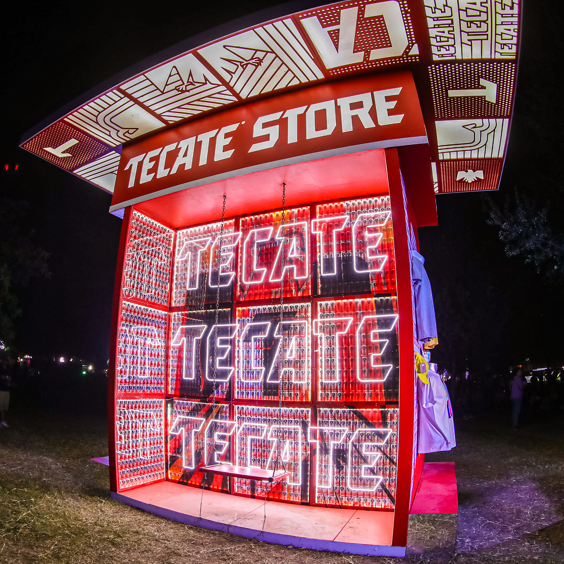 TECATE STORE - LIVE OUT 2022-11