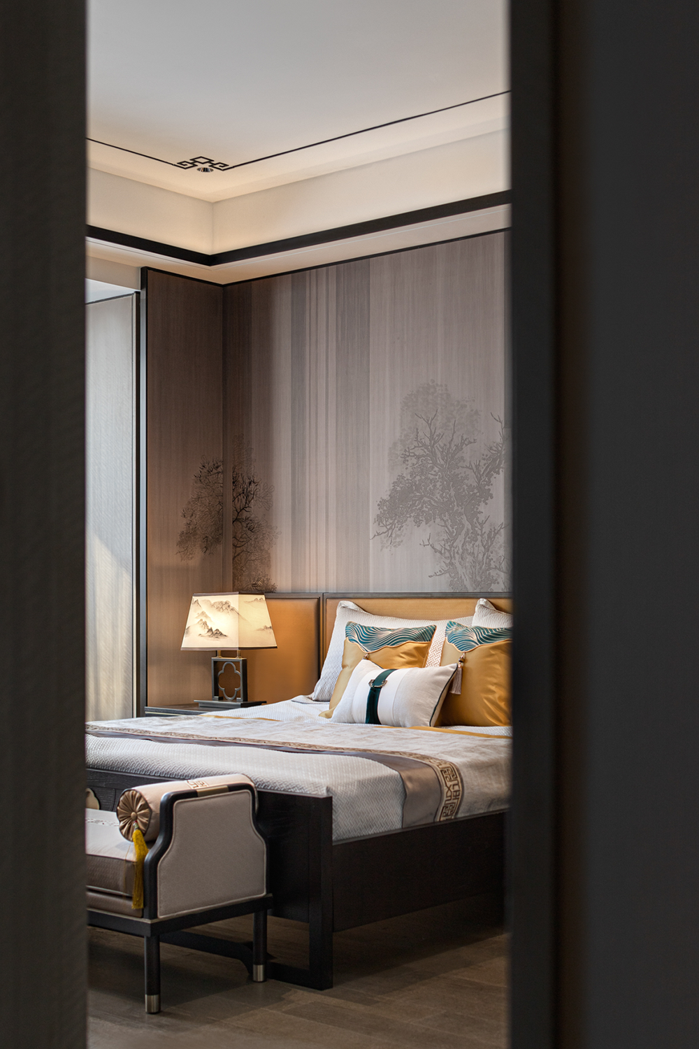 建发・天敔湾别墅豪宅丨中国无锡丨深圳市帝凯室内设计有限公司-50