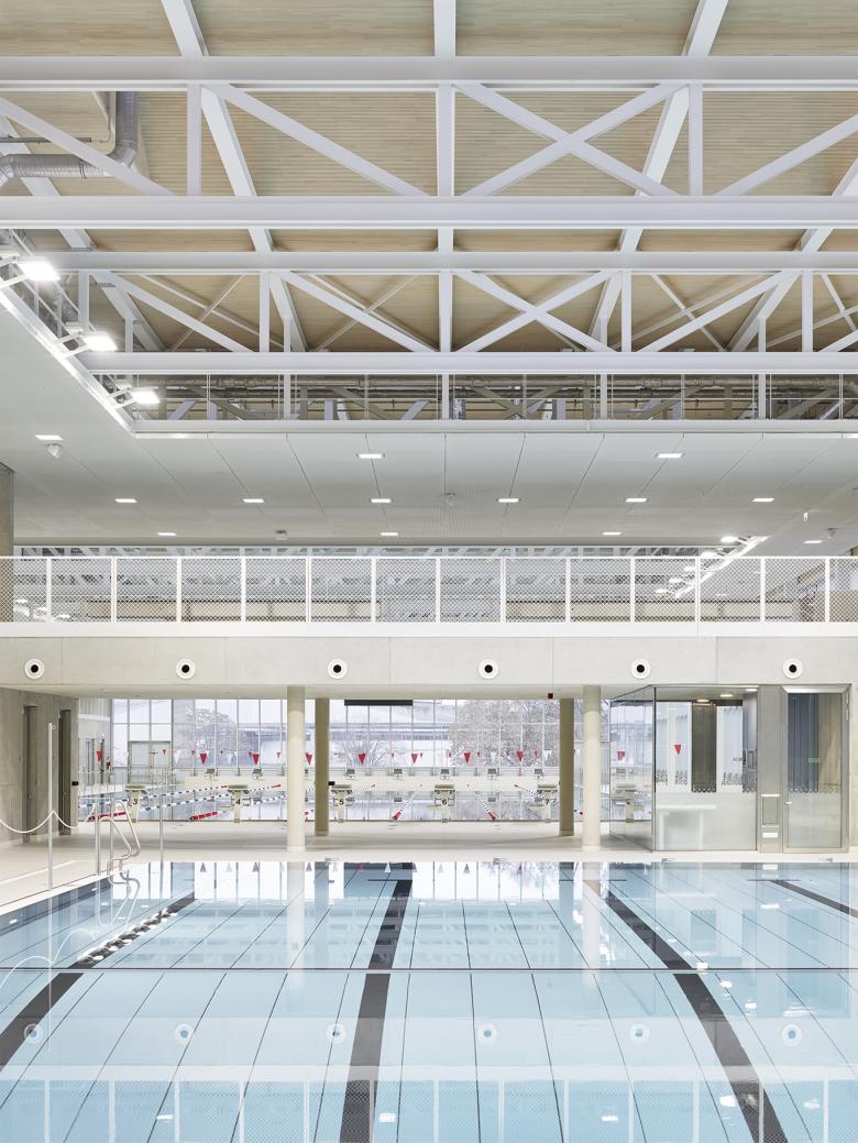 内卡公园运动浴场丨德国斯图加特丨Lehmann Architekten GmbH 等-30