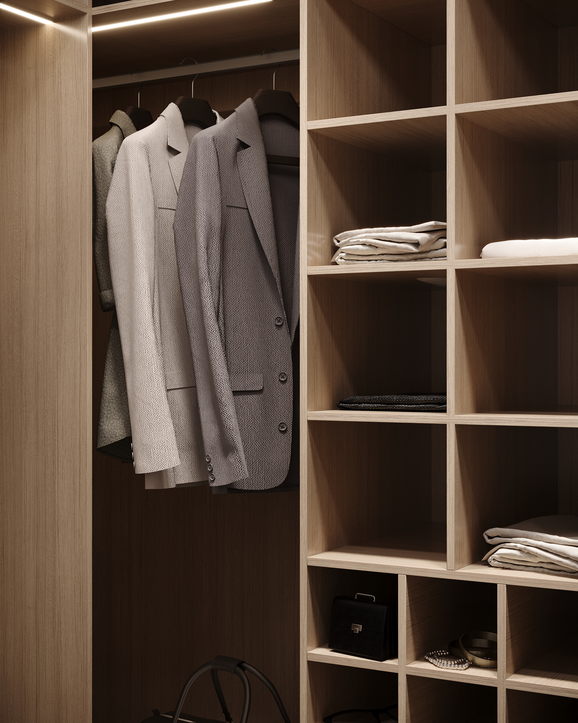 Freedom住宅小区 4 室·工作室丨4rooms.studio-26