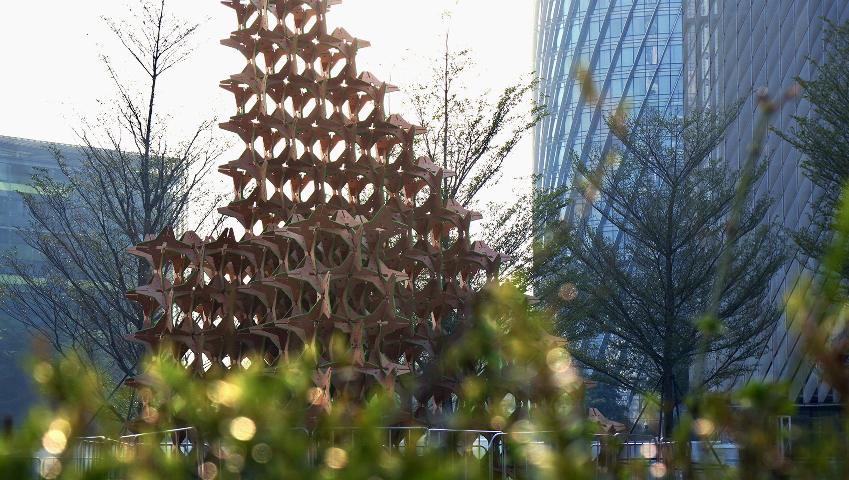 星之塔丨中国深圳丨哲外跃飞建筑工作室-100