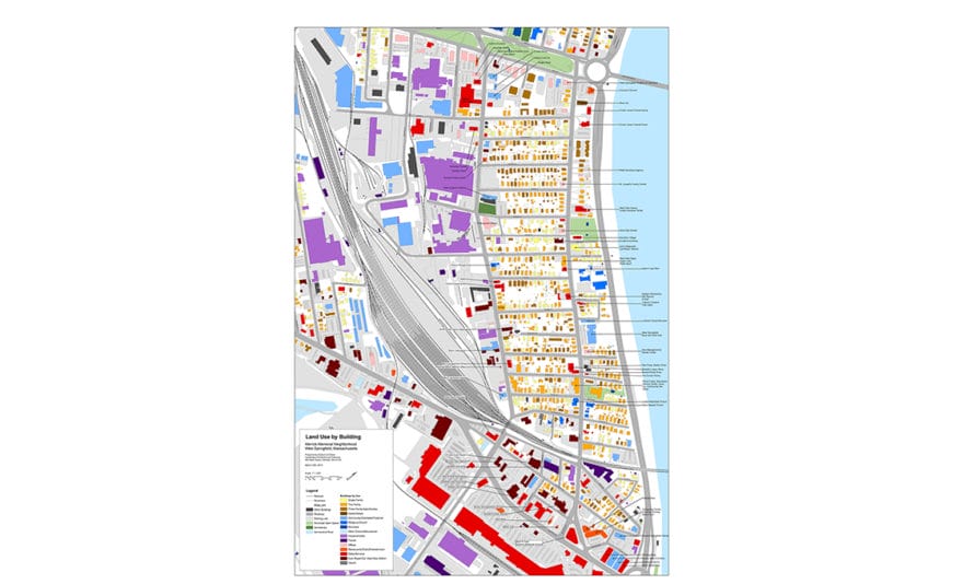 MERRICK NEIGHBORHOOD TORNADO RECOVERY PLAN - Dodson & Flinker - Landscape Architecture and Planning-2