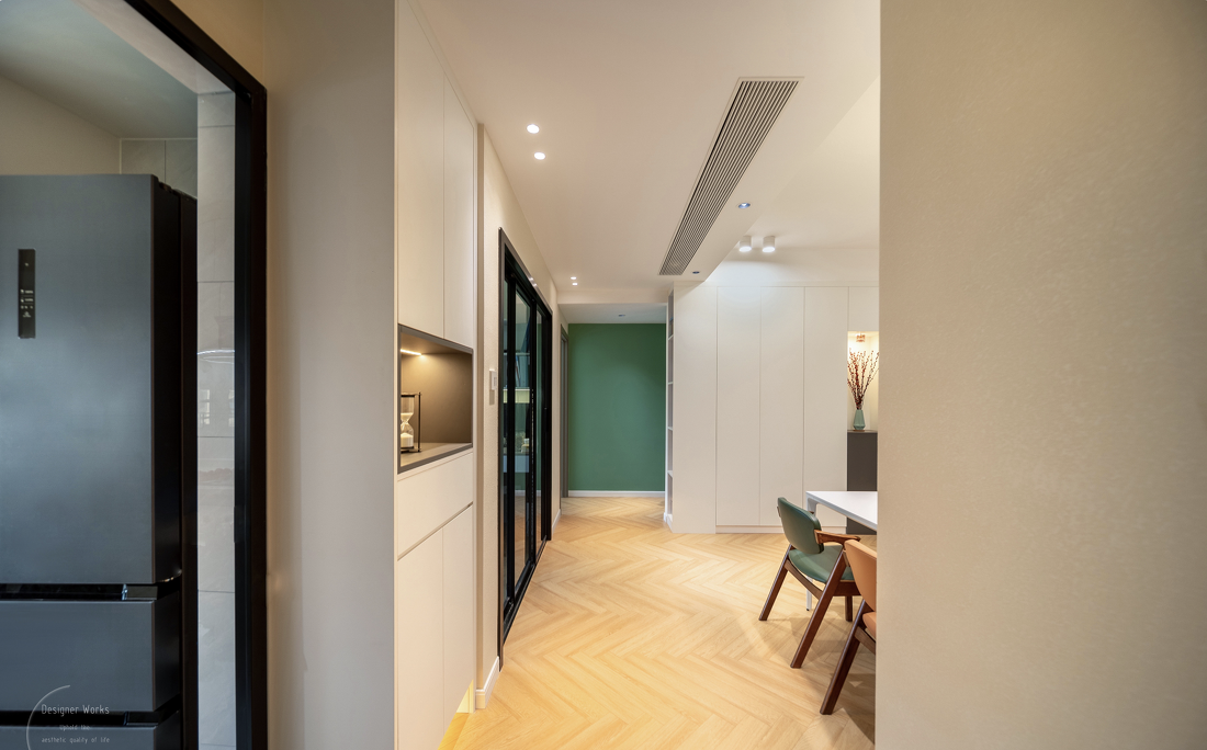 温馨三口之家-0