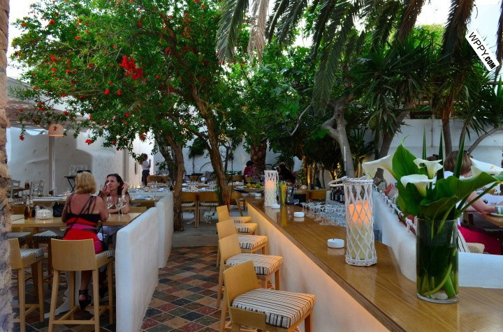 希腊米科诺斯岛的M餐厅-2