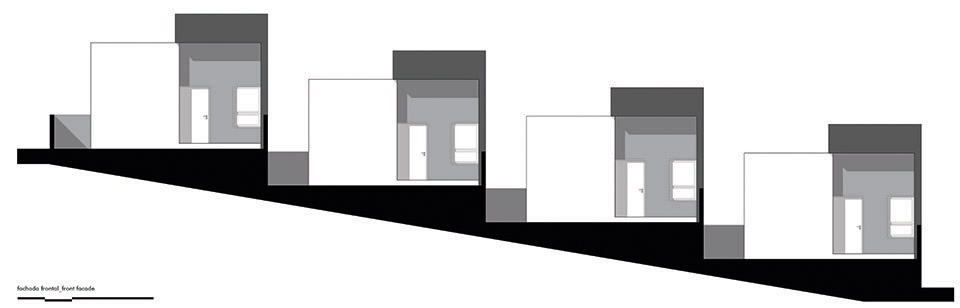 巴西 Paudalho II 经济住宅丨巴西伯南布哥丨NEBR arquitetura-37