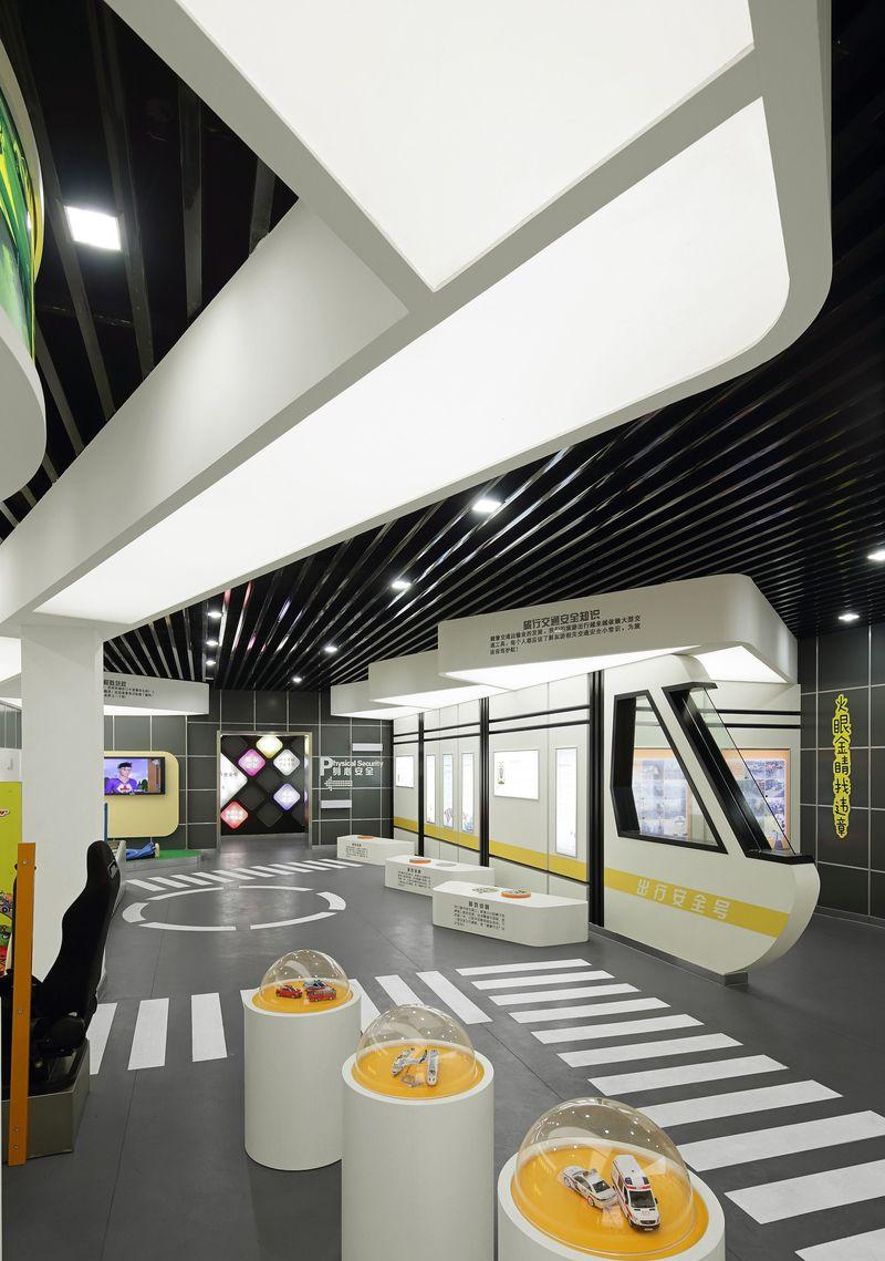 吴江公民安全情景教育基地-12