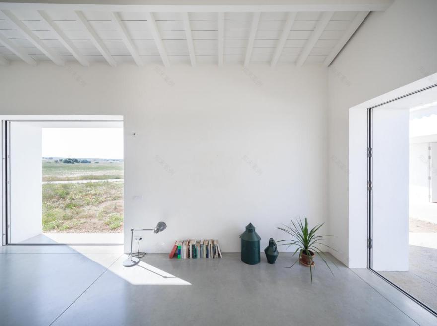 葡萄牙 Azaruja 村旅游项目 · Monte da Azarujinha-58