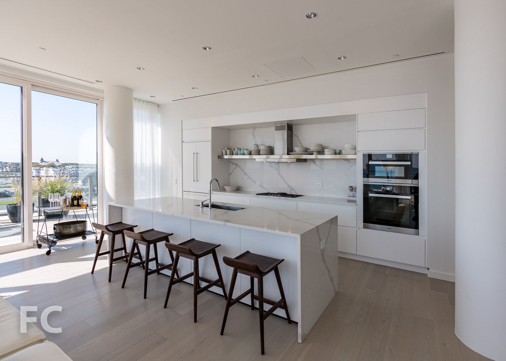 Construction Tour: Asbury Ocean Club — FIELD CONDITION-13