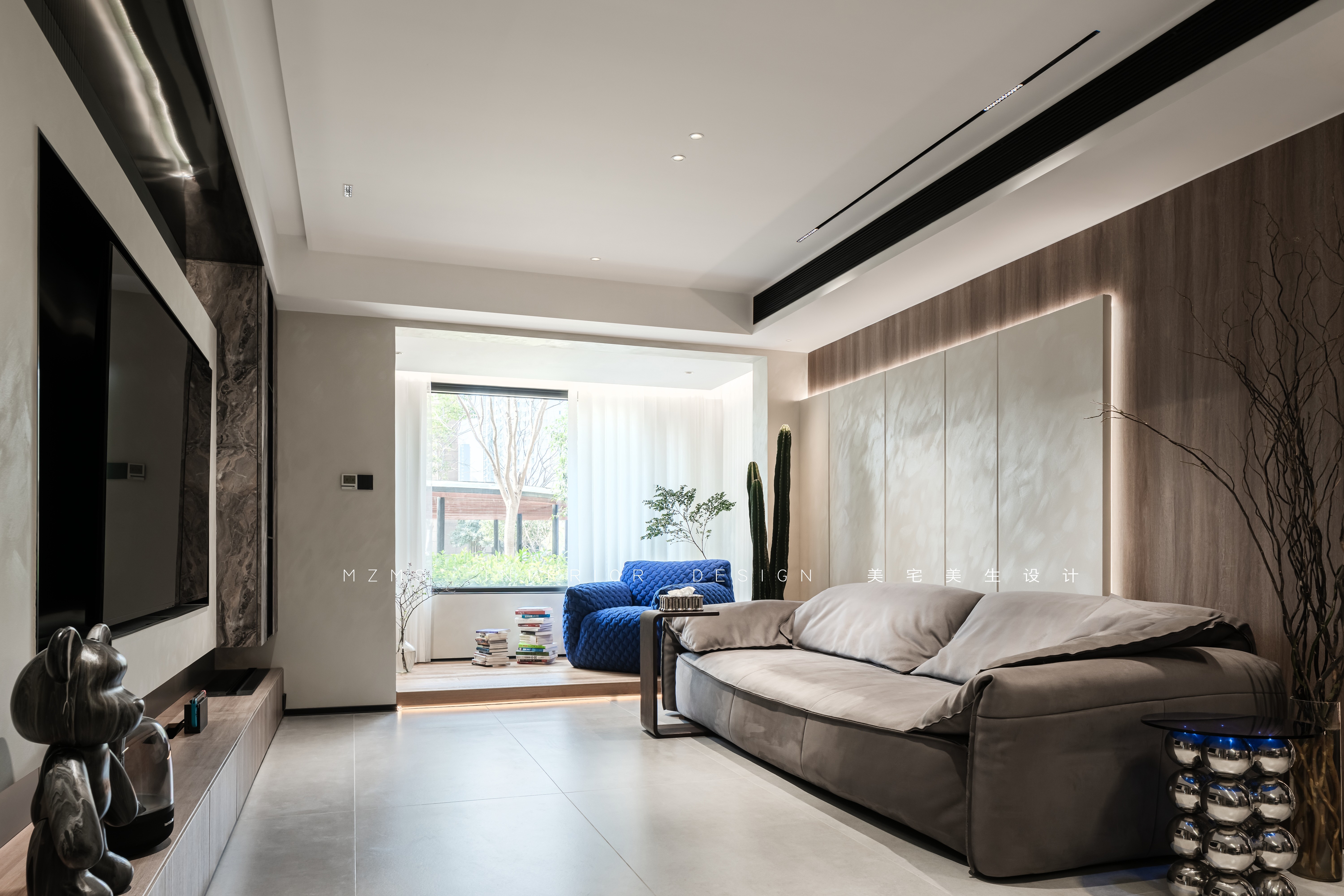 美联城仕丨中国武汉丨美宅·美生设计-0