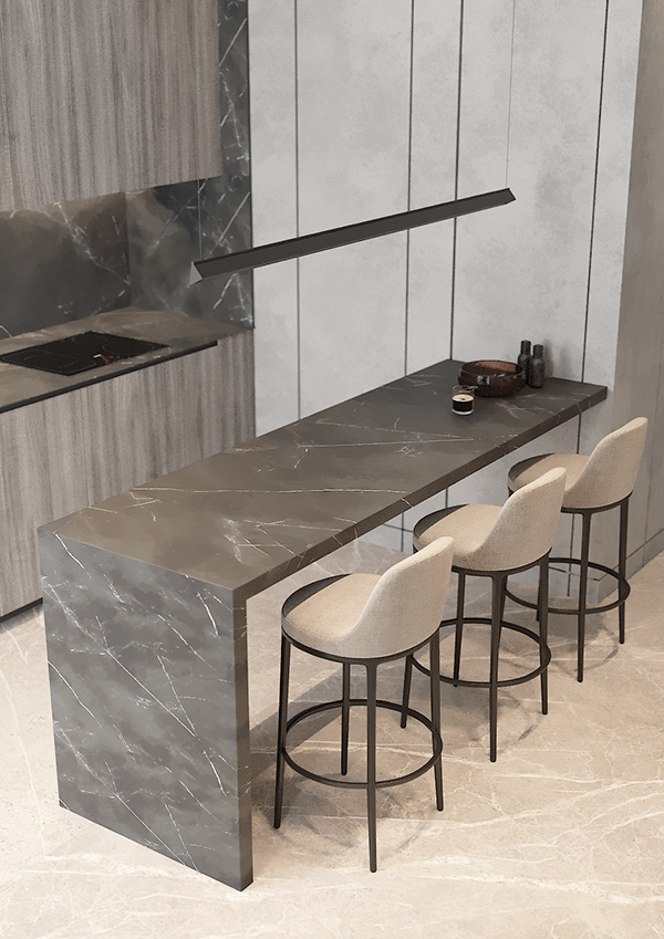 高级灰 水泥色的极致运用！                     -6