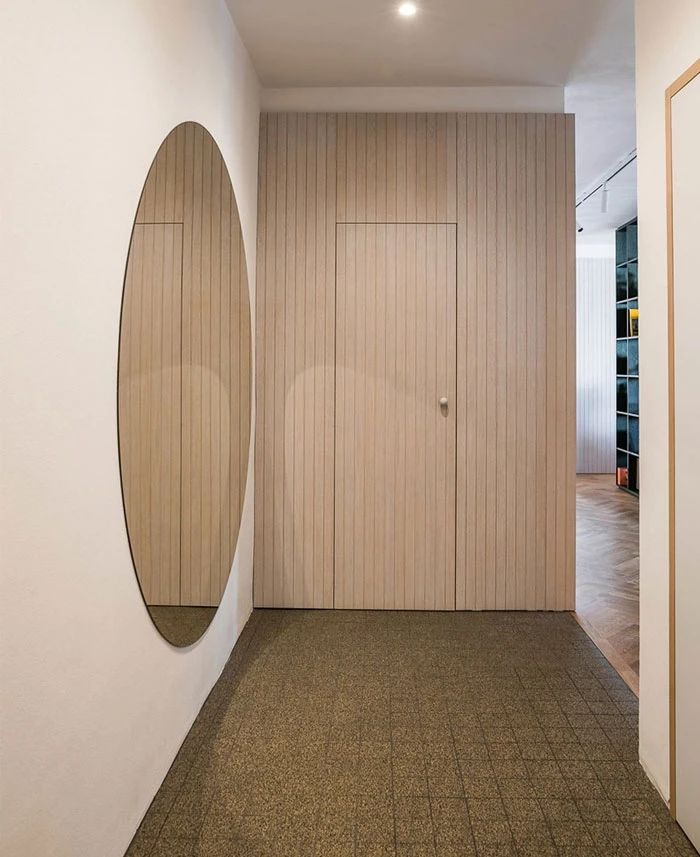 斯洛伐克 Bratislava 住宅设计丨Alan Prekop-1