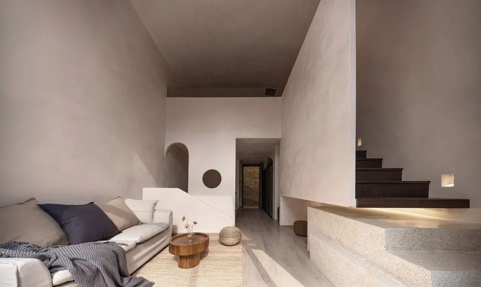 侘寂民宿之美，简朴却很治愈！-20