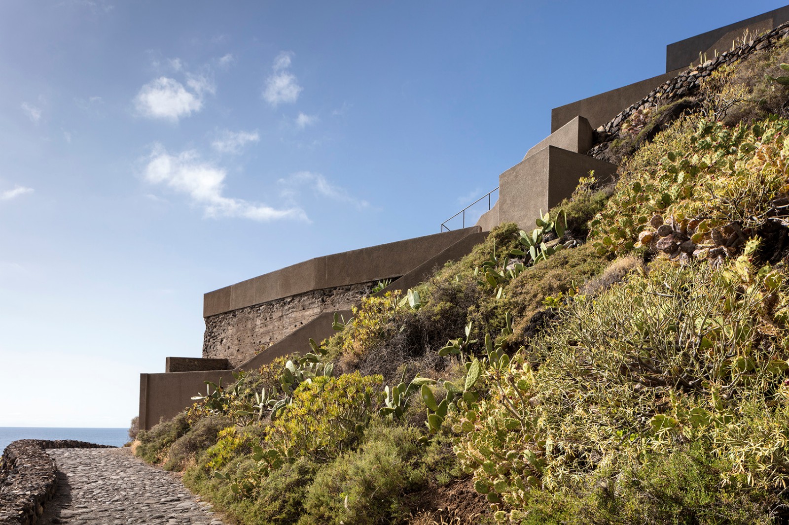 马德拉港住宅： Alejandro Beautell-9