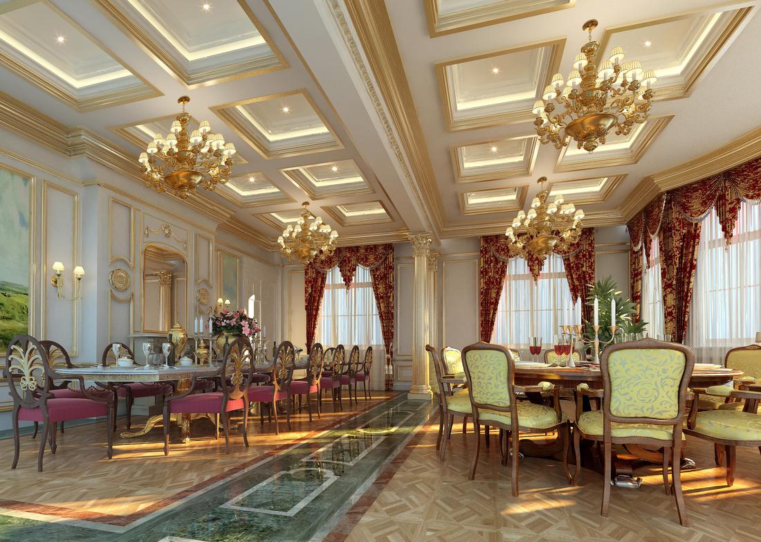 
杭州九溪别墅：法式贵族经典浪漫 -10