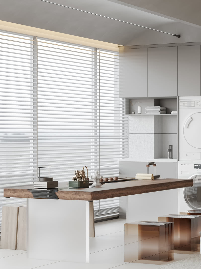 贵阳188平米中式雅居 | 古琴悠扬，静谧美好-14