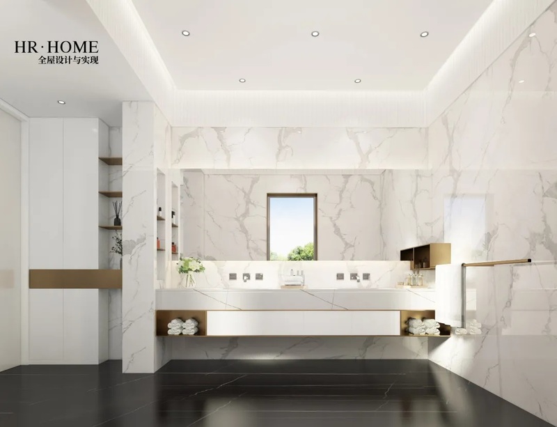 素雅极简别墅设计丨中国常州丨常州和尊设计-20