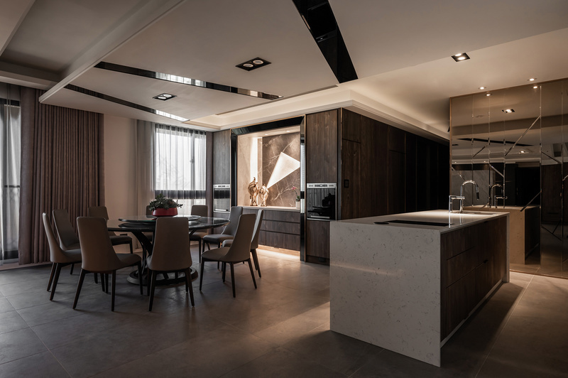 三代同堂的精致自然家居-7