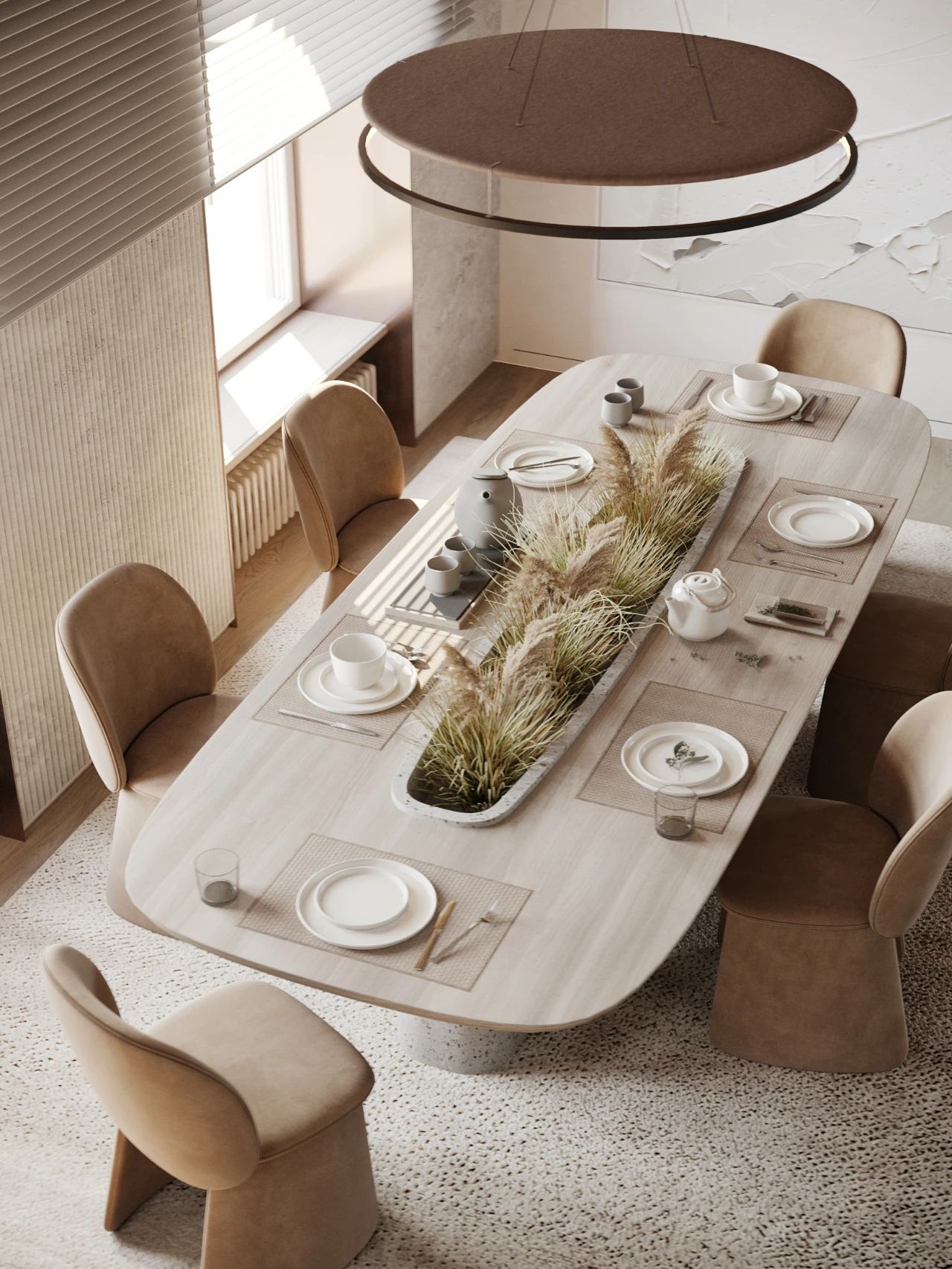 乌克兰 PODIL 顶层公寓丨ArtPartner Architects-39