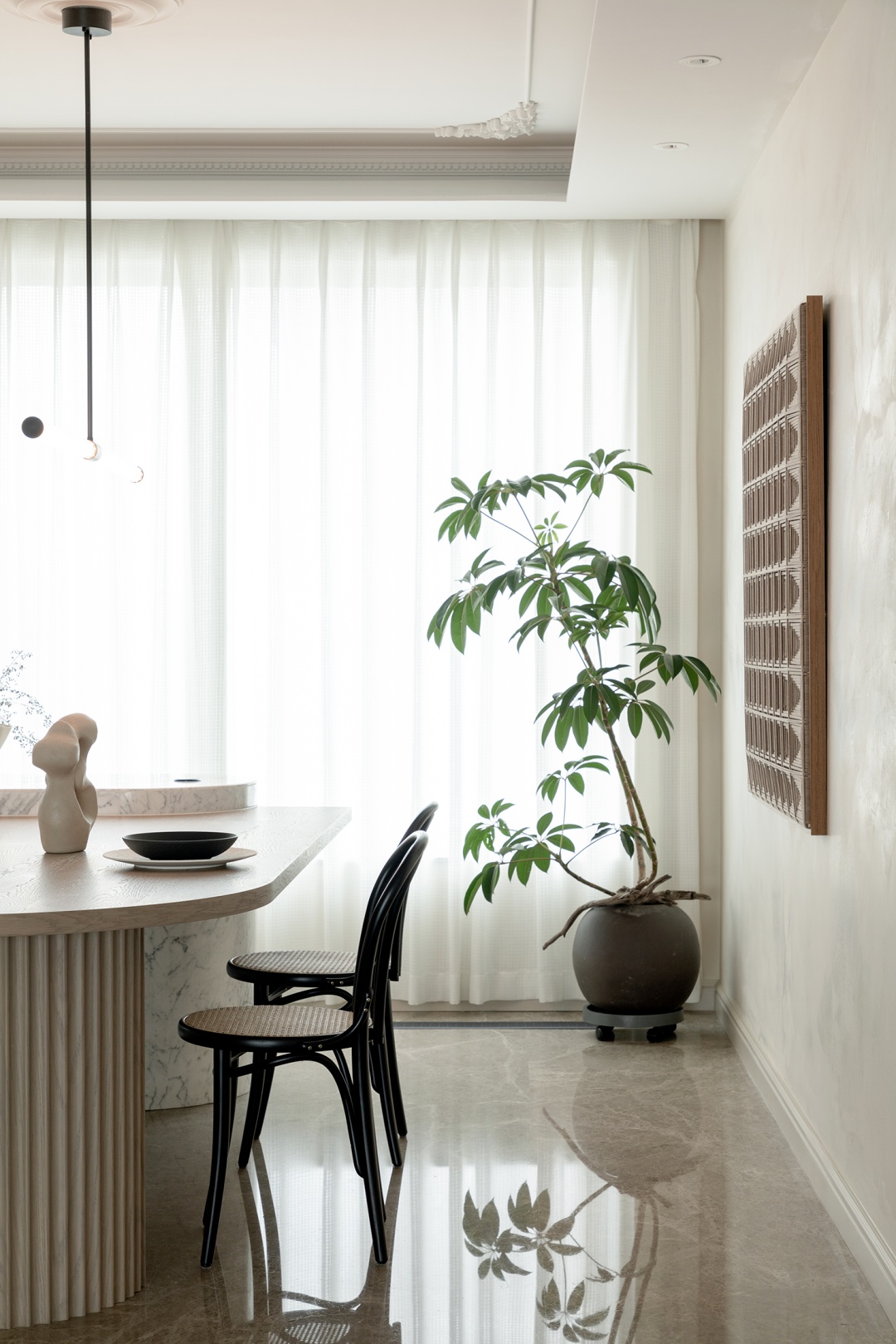 生于自然的精致主义丨中国南京丨The Deduction 演意设计-48