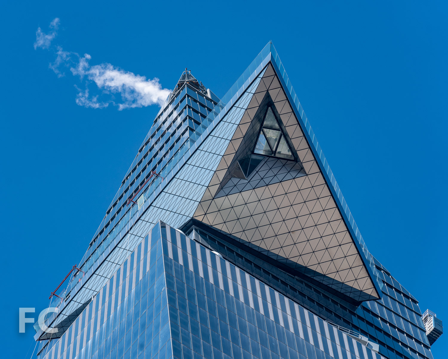 Construction Update: Hudson Yards — FIELD CONDITION-6